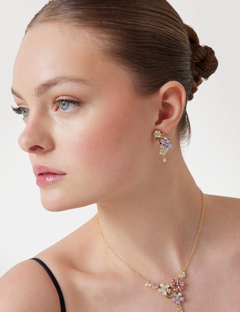 Lily earrings