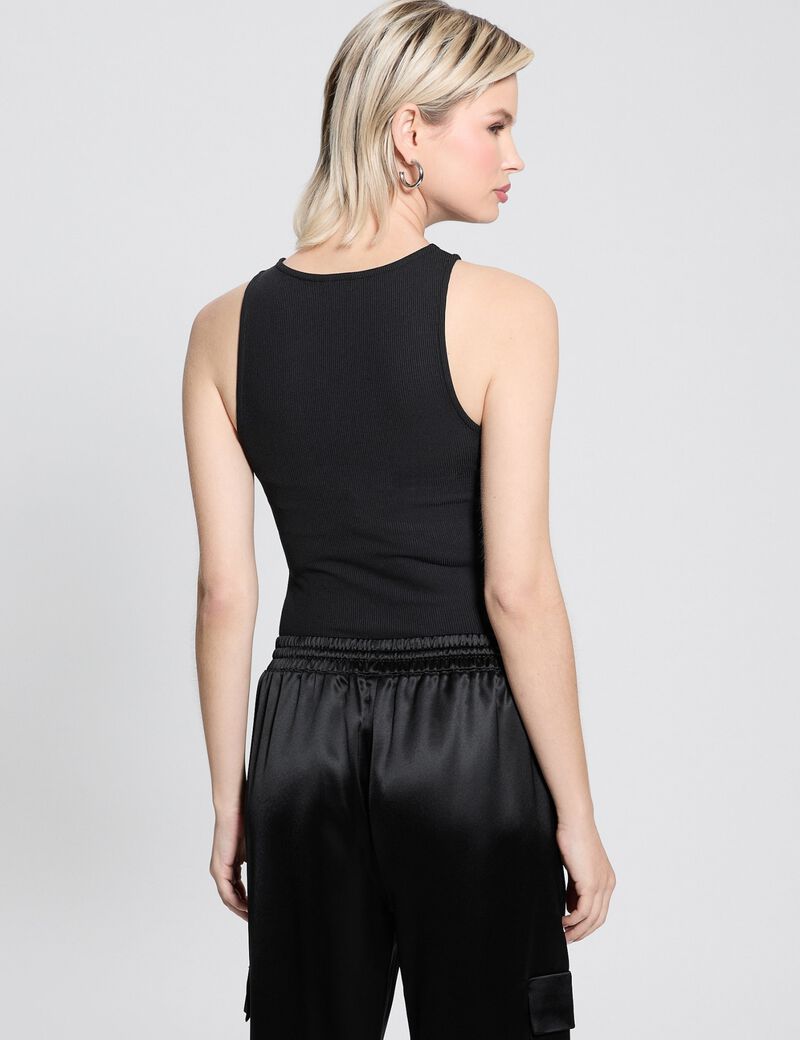 4G Logo tank top