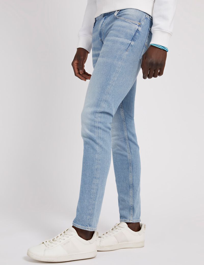 Skinny Fit Denim Pant