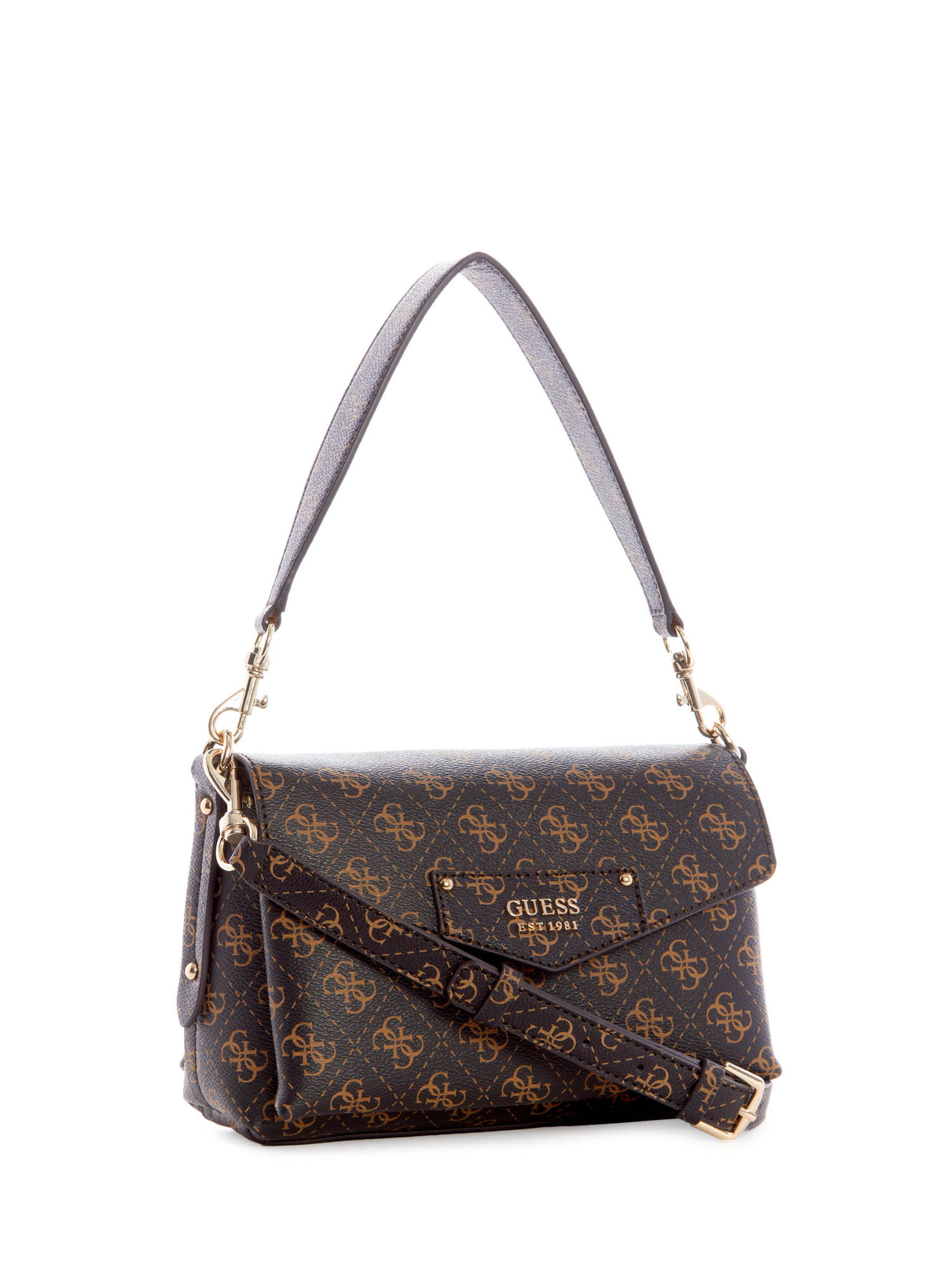 Guess mia mini crossbody flap shop