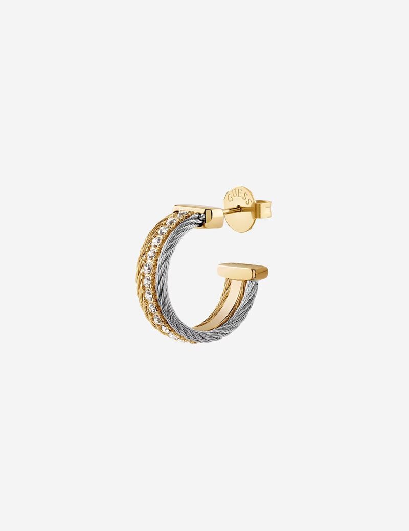 guess kalybe earrings