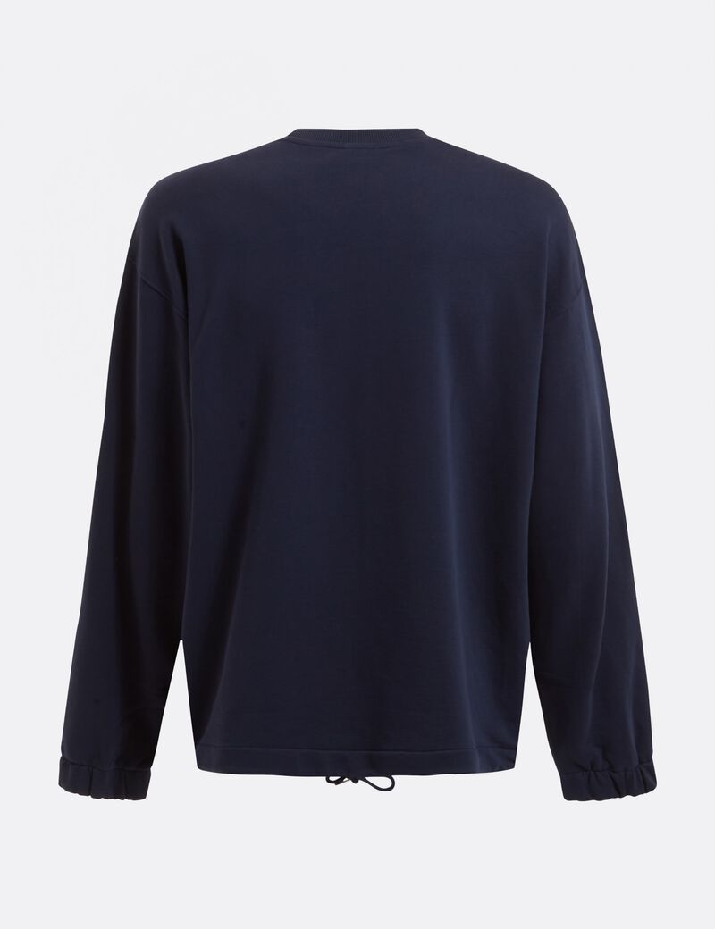 Front Logo Sweatshirt