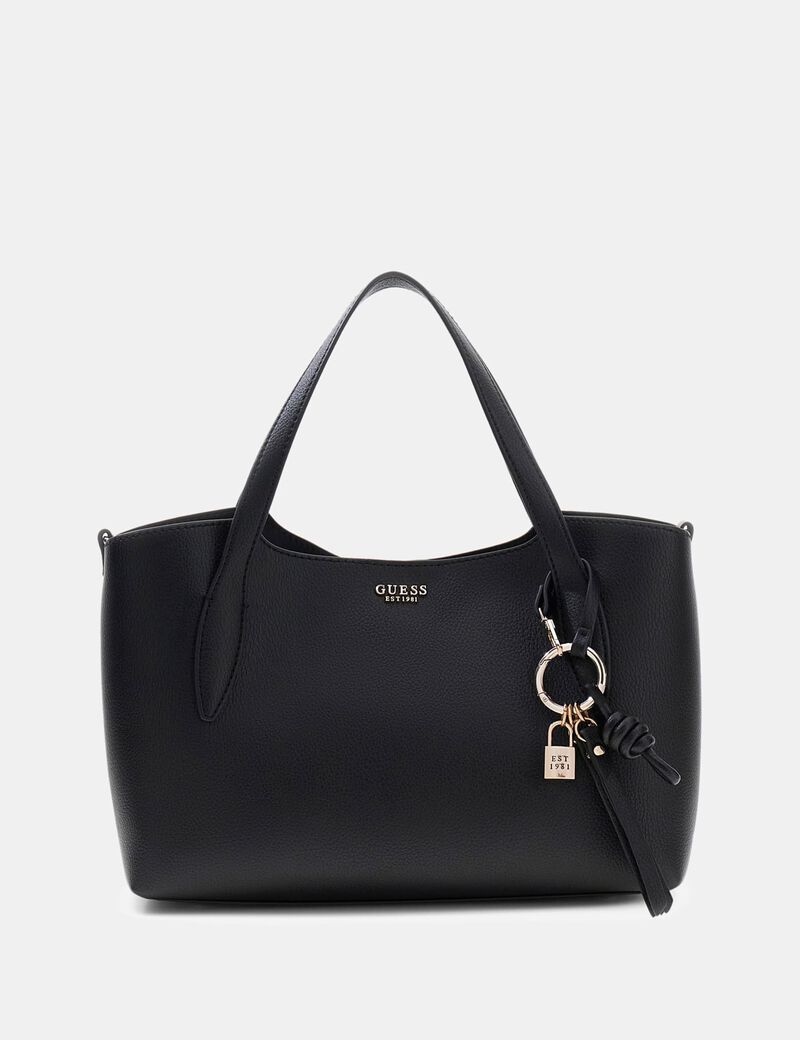 guess melody satchel bag