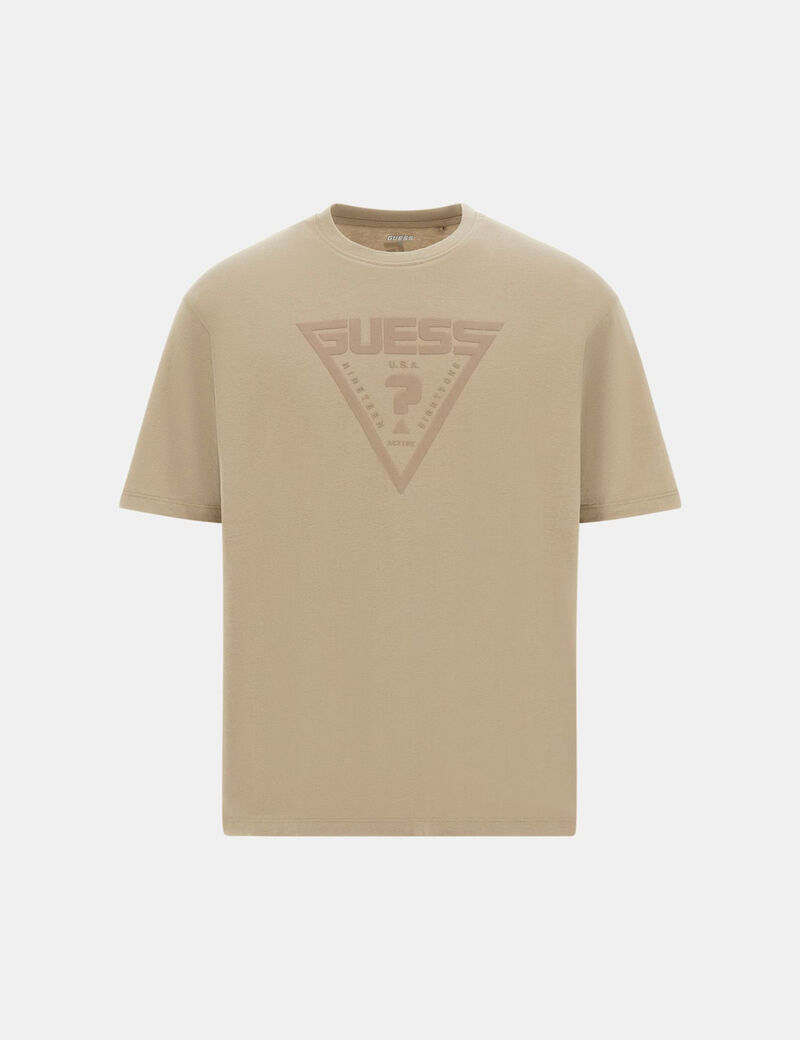 Triangle logo T-shirt
