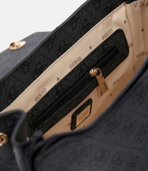 حقيبة كروس كاليستا صغيرة بشعار 4G