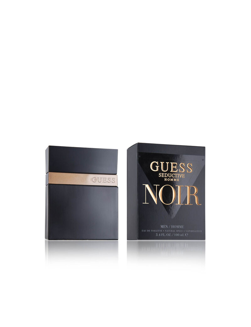 Guess Seductive Noir For Men EDT Guess Seductive Noir For Men EDT