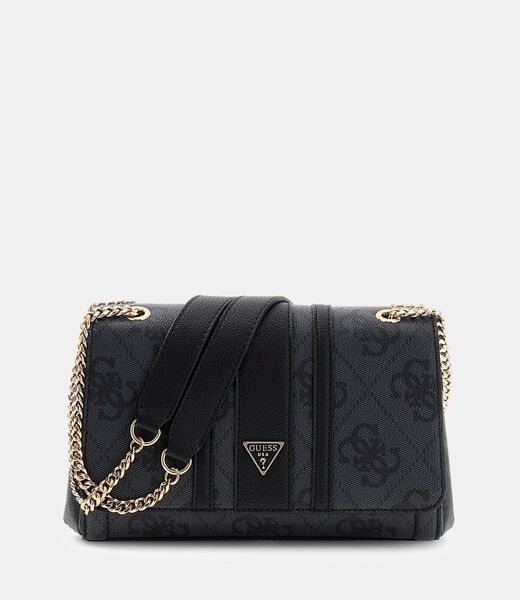 Noelle Logo Crossbody Bag Noelle Logo Crossbody Bag