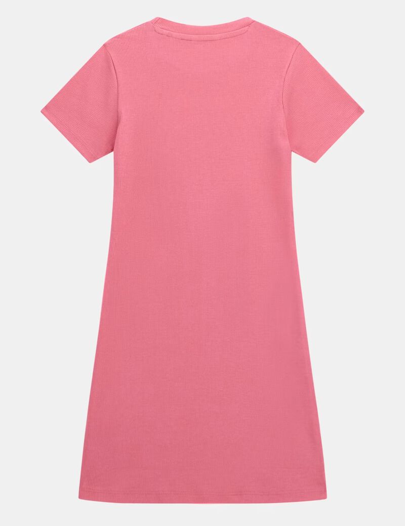 Bodycon rib-knit dress