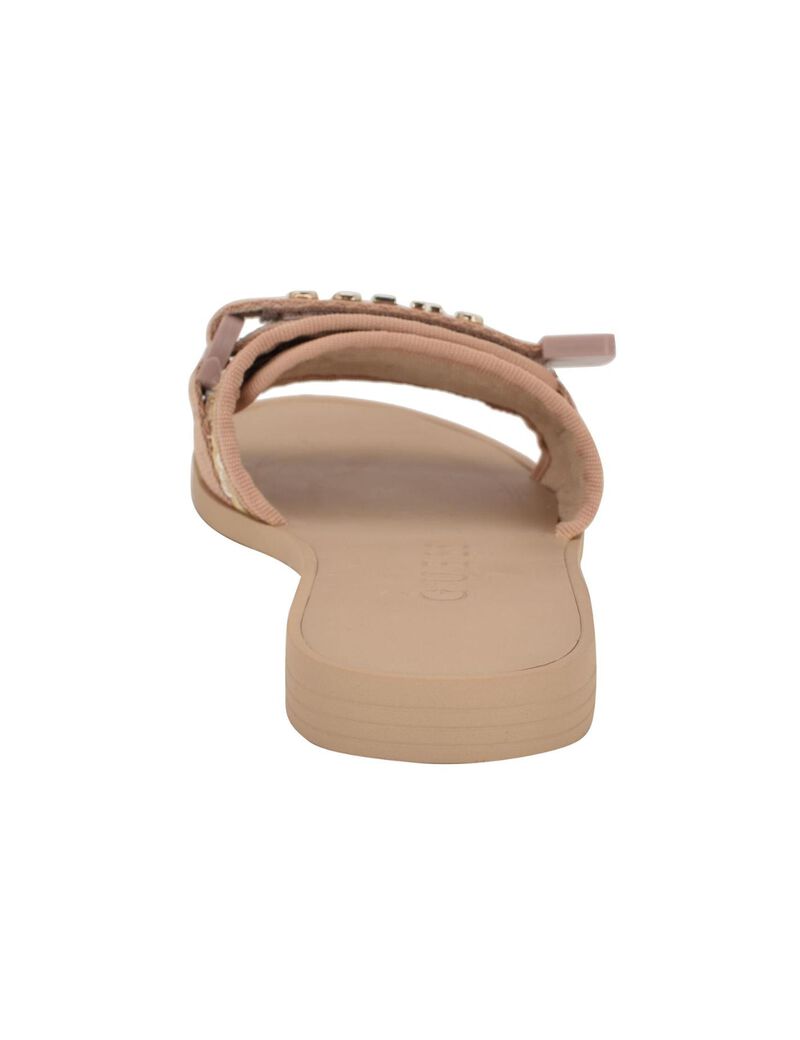 Elyze 4G logo sandal