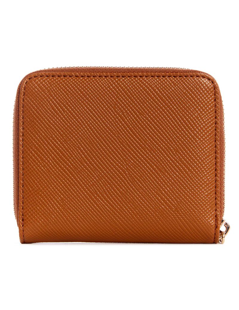 Laurel small zip around