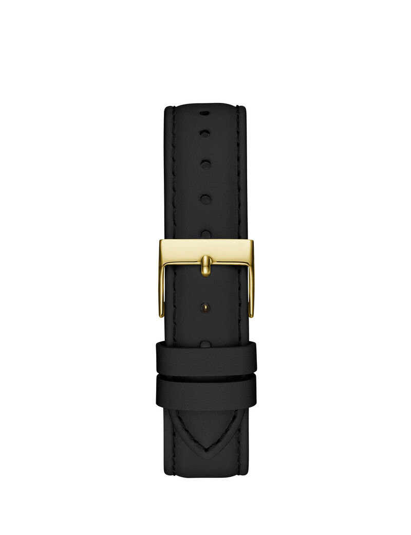 Gold Analog Watch