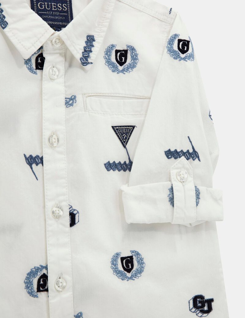 Printed shirt
