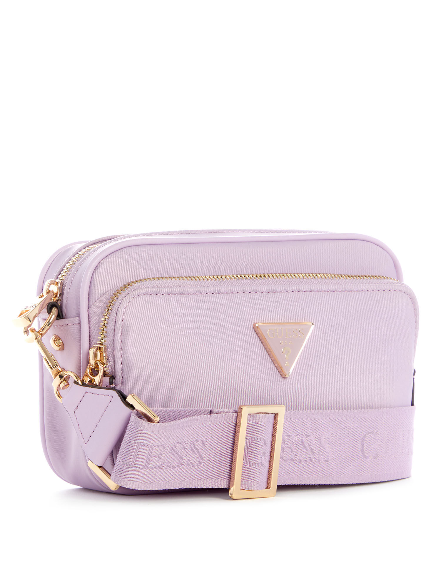 Shop GUESS Online Little Bay Mini Crossbody Bag