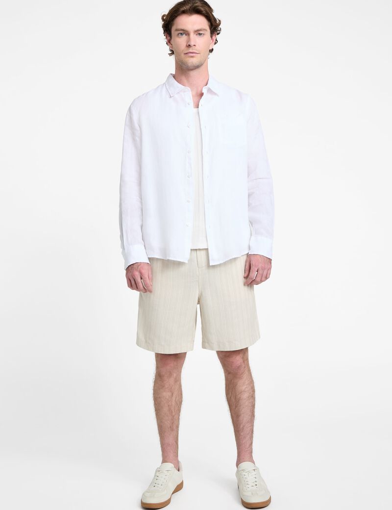Linen shirt