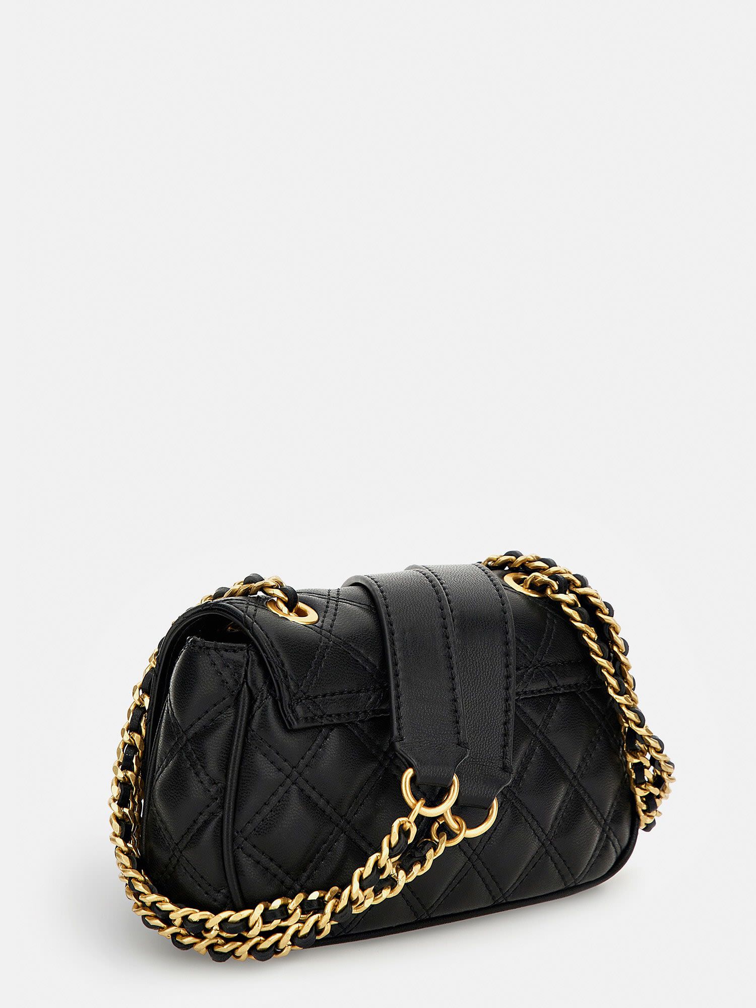 Guess discount quilted purse