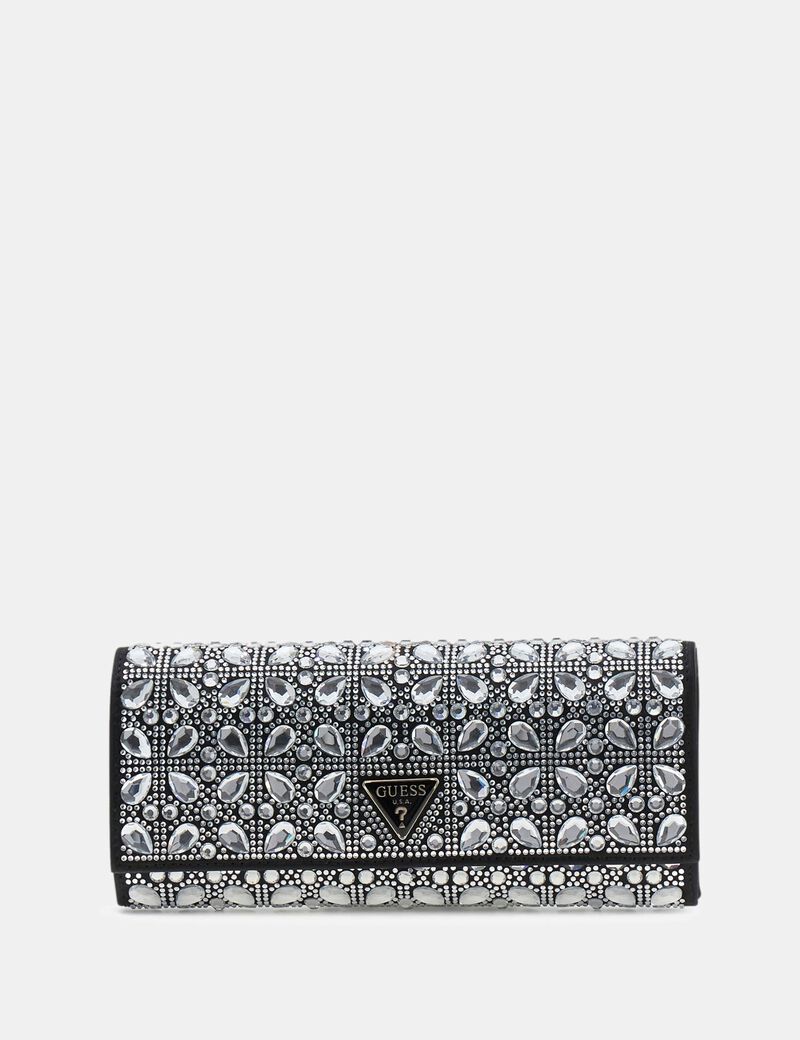 Elsie Rhinestones Clutch