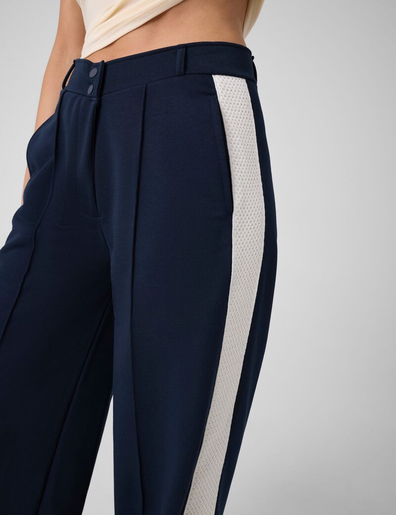guess side bands sweatpants