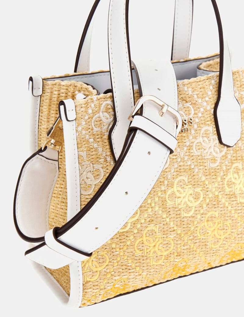 Silvana 4G logo mini handbag