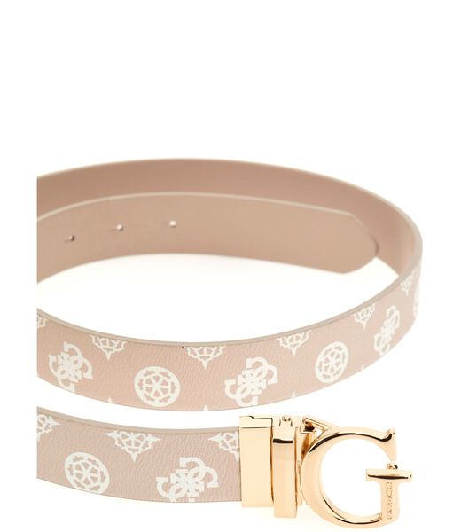 حزام إيريكا شعار 4G الفاوانيا