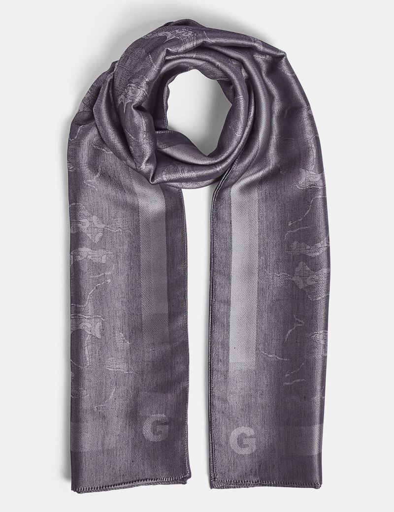 Logo Script Scarf