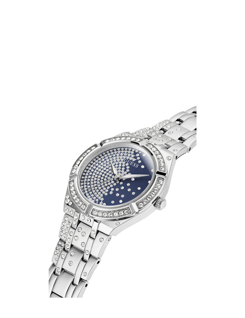 Ladies Silver Watch