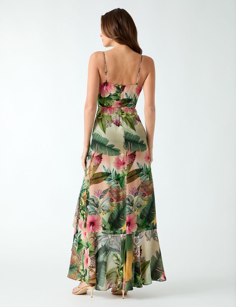 guess tracie dress