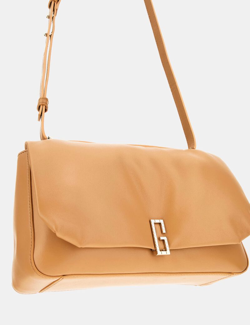 Alizee Genuine Leather Crossbody