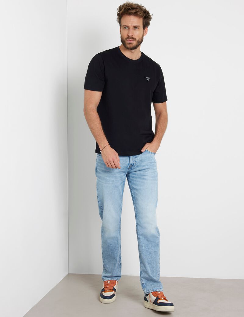 Small triangle logo t-shirt