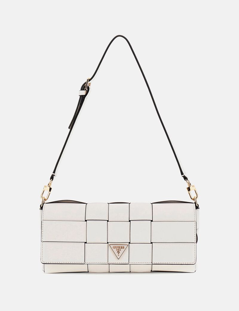 Maylee Woven Shoulder Bag