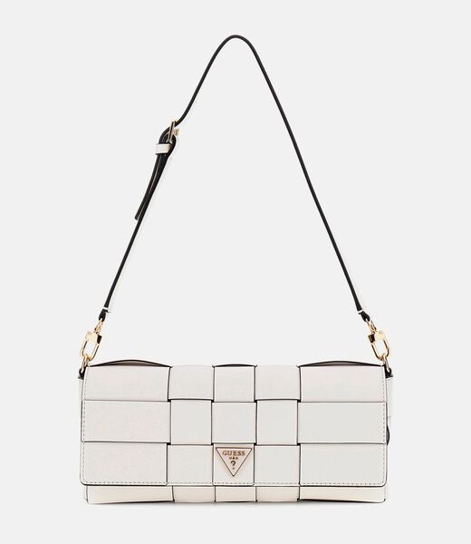 حقيبة كتف مايلي منسوجة حقيبة كتف مايلي منسوجة