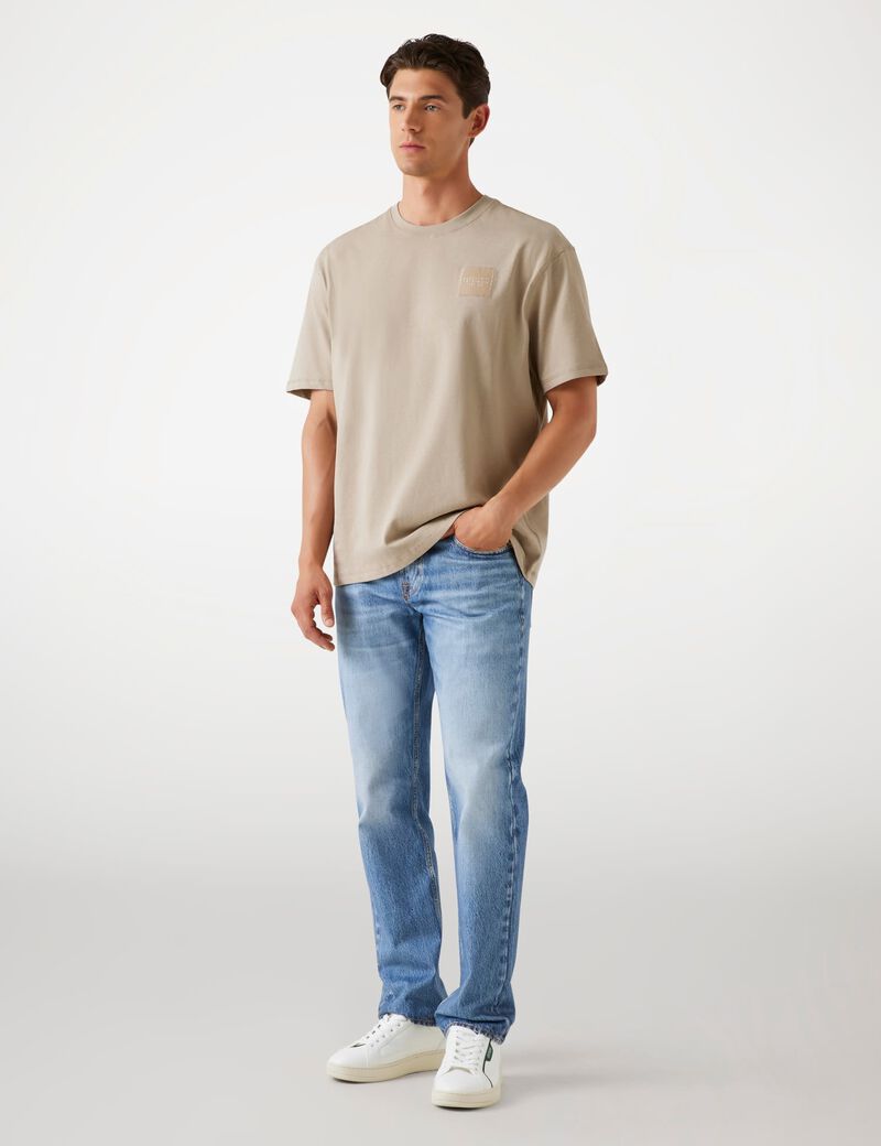 Oversized-fit T-shirt