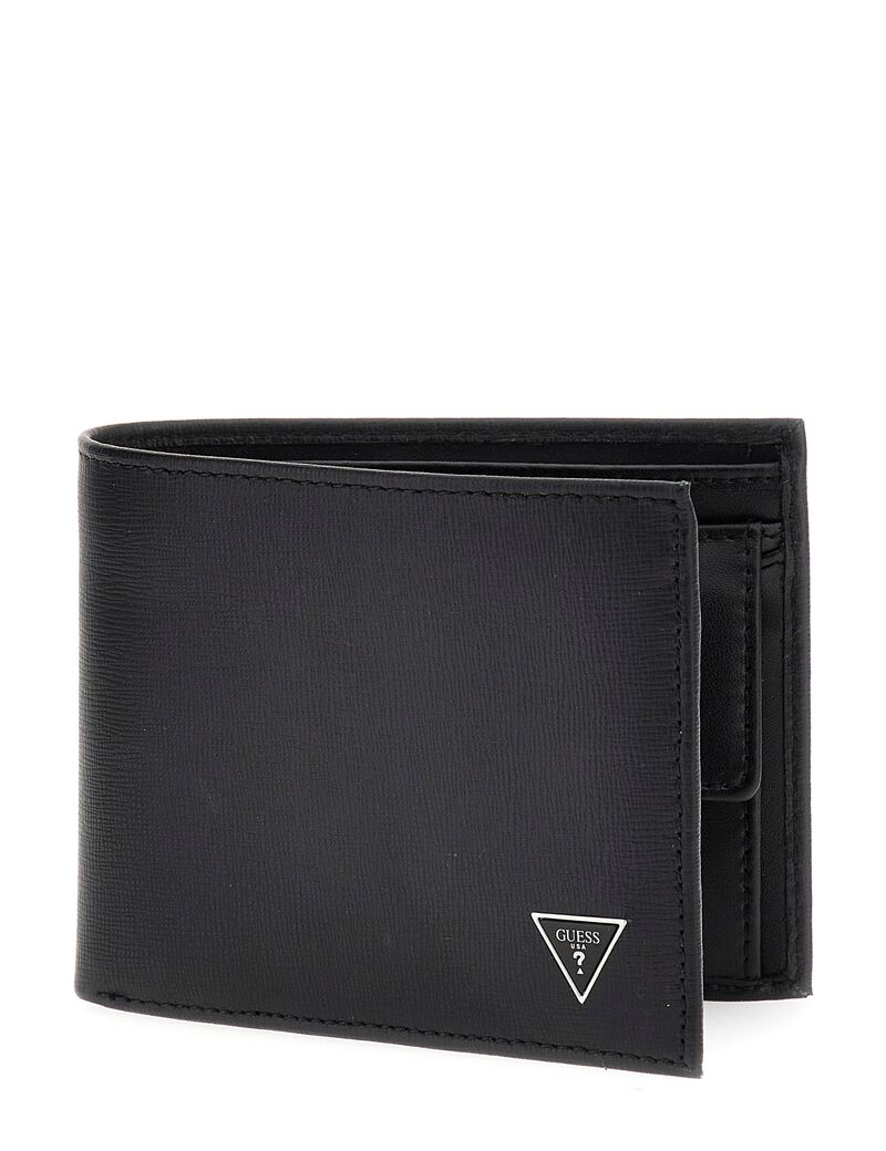 Cert Saff Lther Slg - Lea20