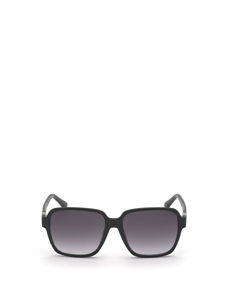 Oversized Square Sunglasses