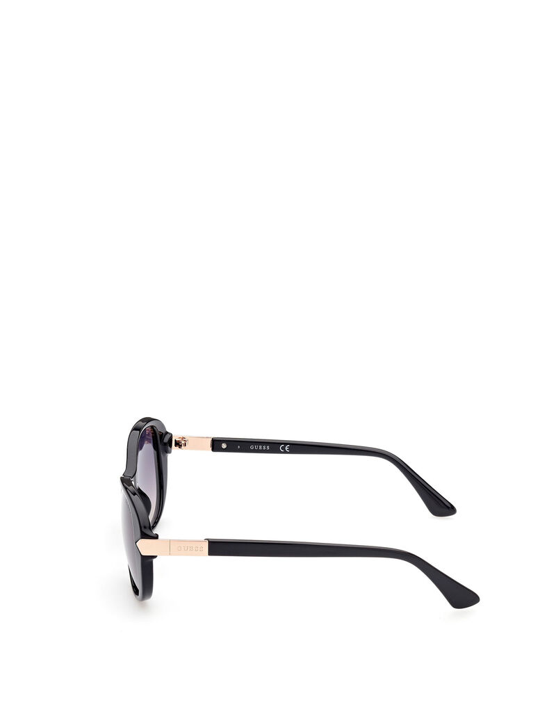 Round-Square Sunglasses