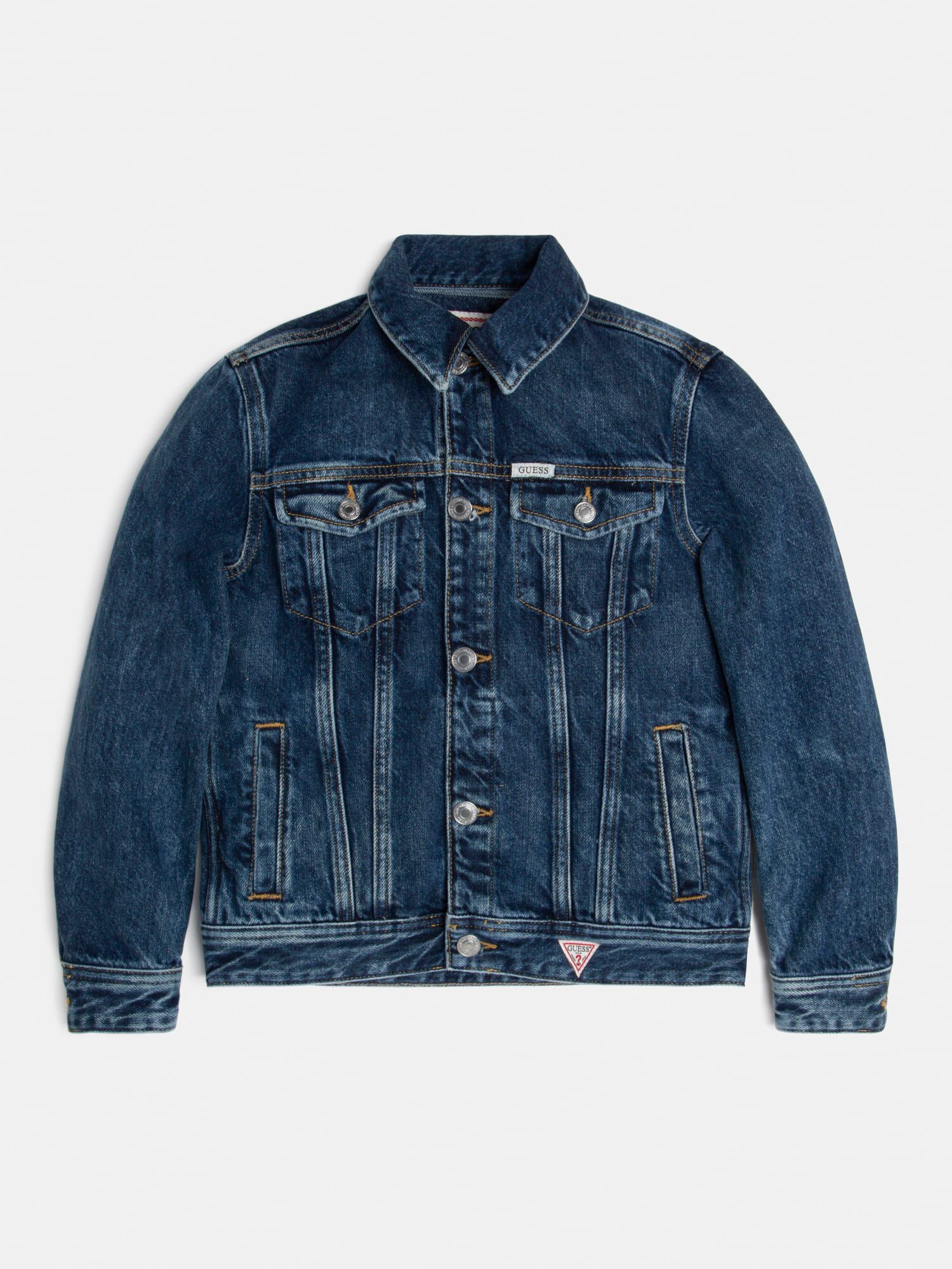 Guess sales denim jacket