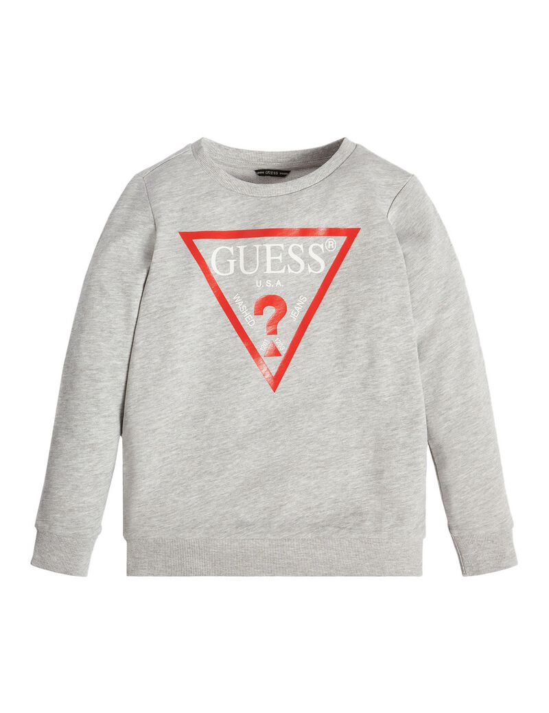Triangle Logo Sweatshirt