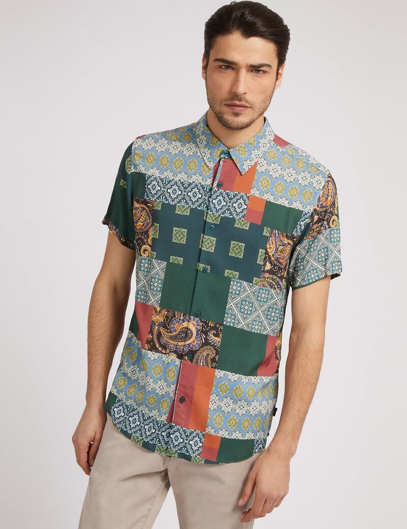 All Over Print Shirt