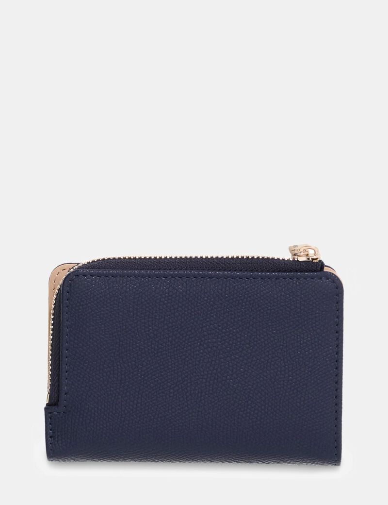 guess amorette card case