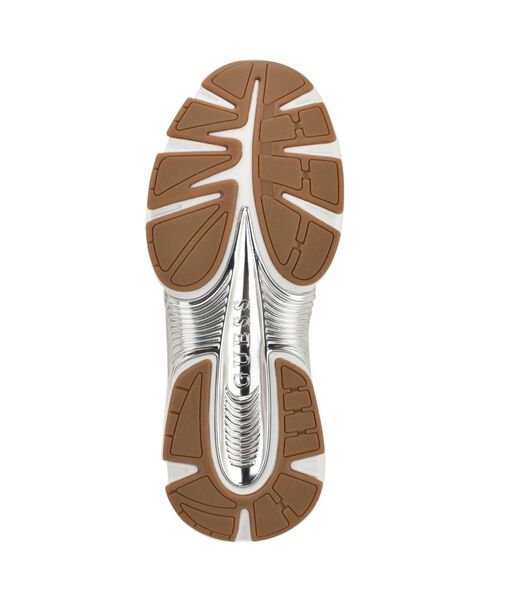 Oversized G Chunky Fashion Sneakers