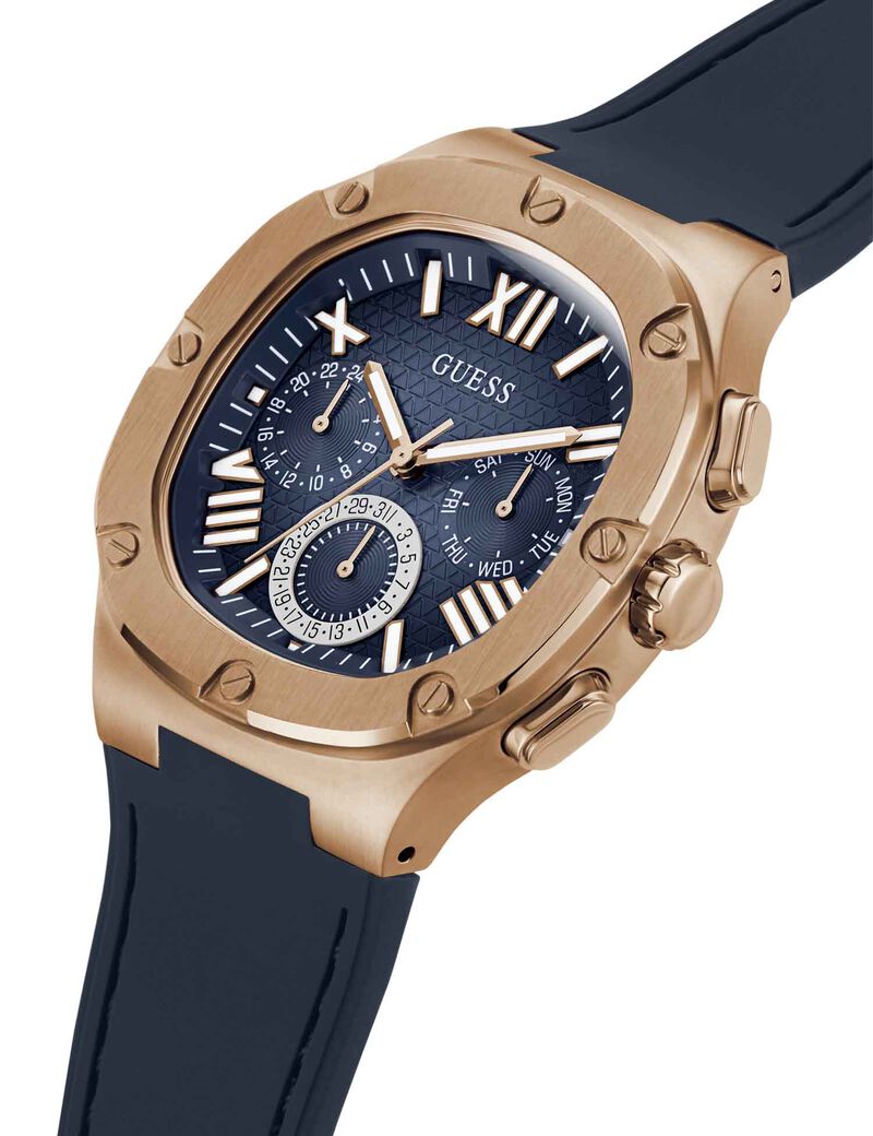 Multifunction Analog Watch