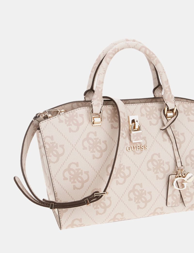Queensland 4G Logo Handbag