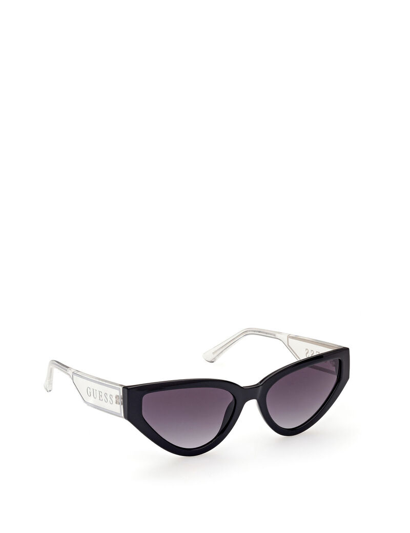 Cat-Eye Sunglasses