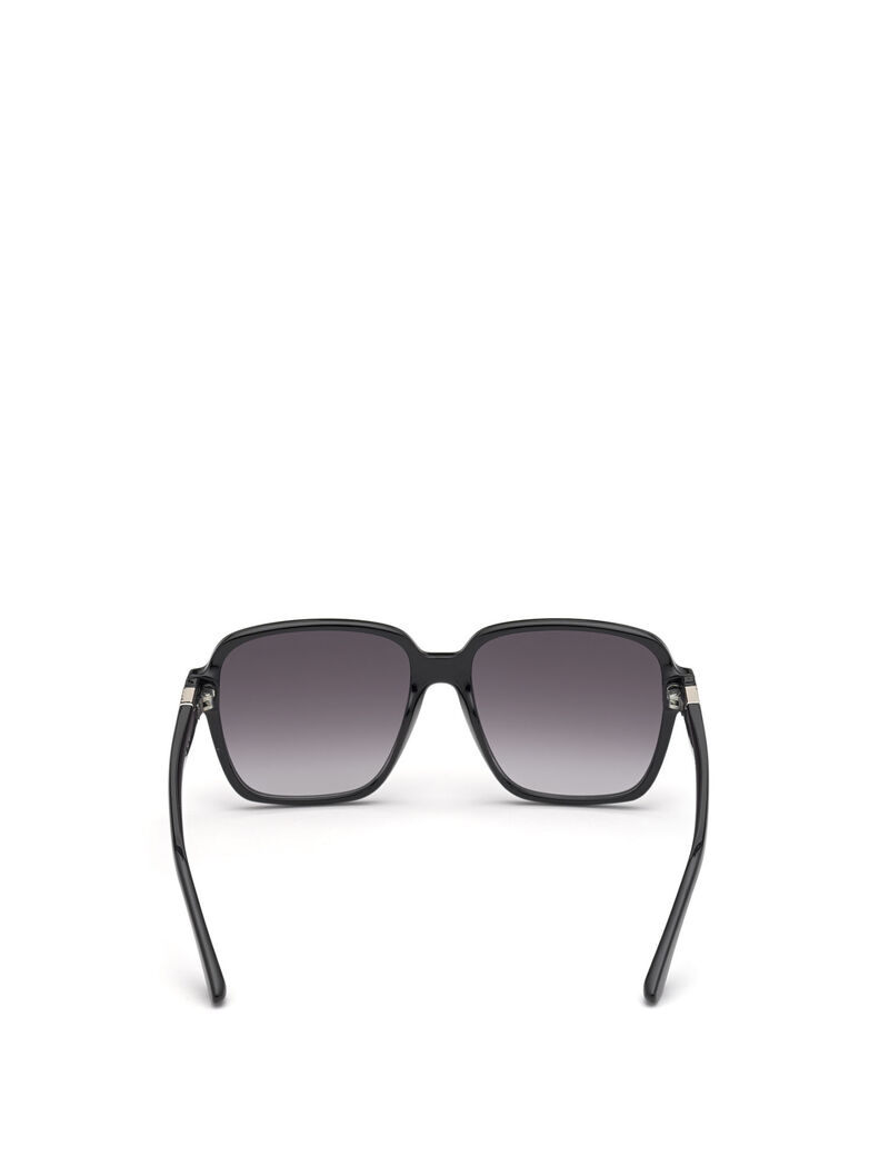 Oversized Square Sunglasses