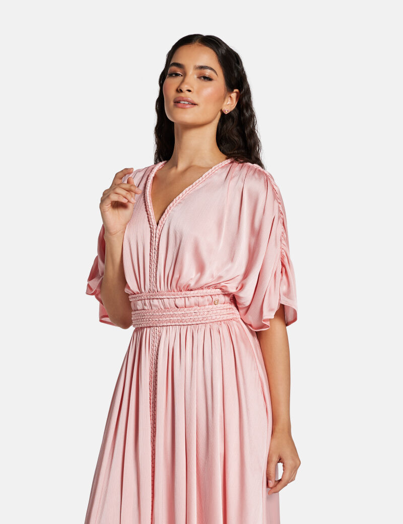 Lucie long dress