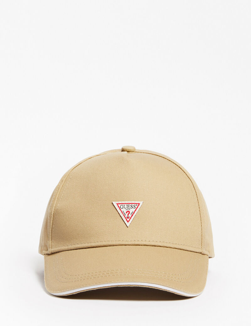 Triangle Logo Baseball Cap