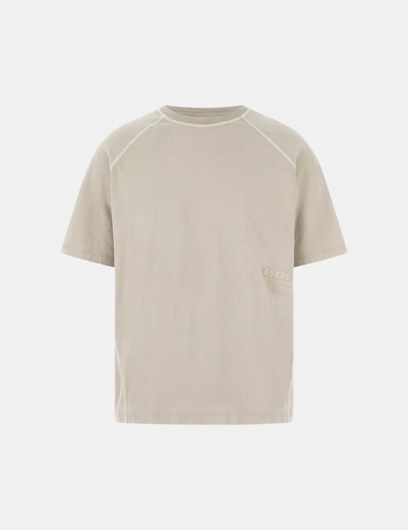 Regular-fit logo T-shirt