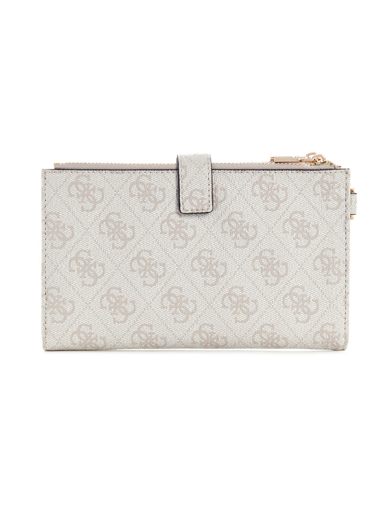 Laurel double zip organizer