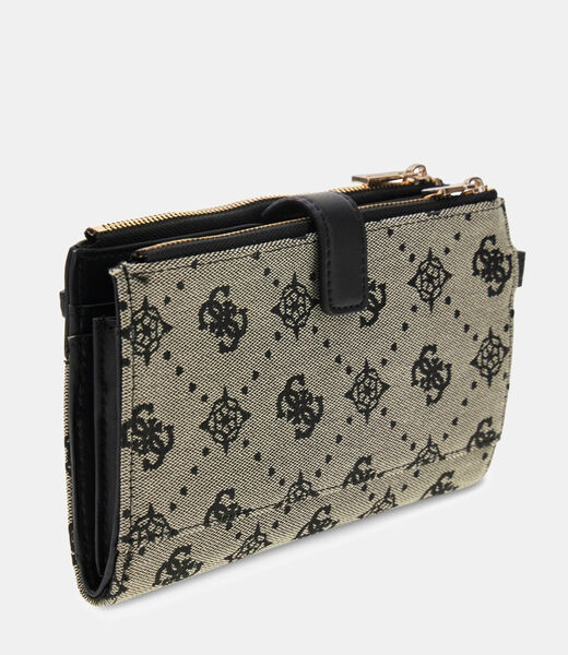 Melinda 4G Logo Wallet