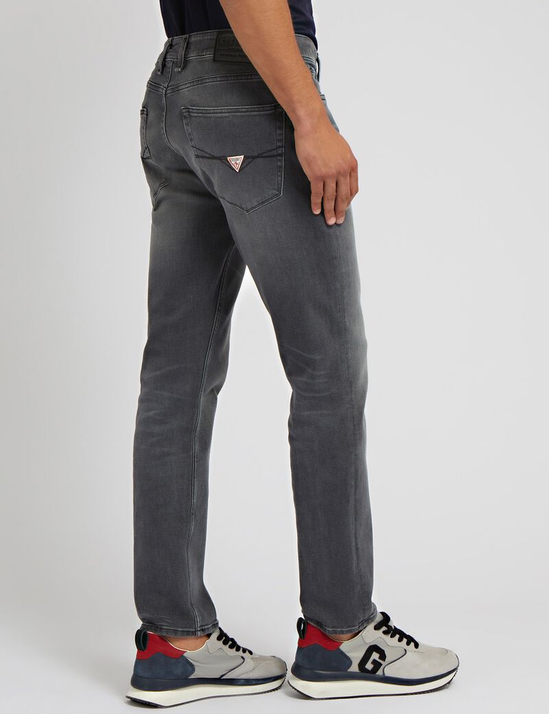 Slim Fit Denim Pant