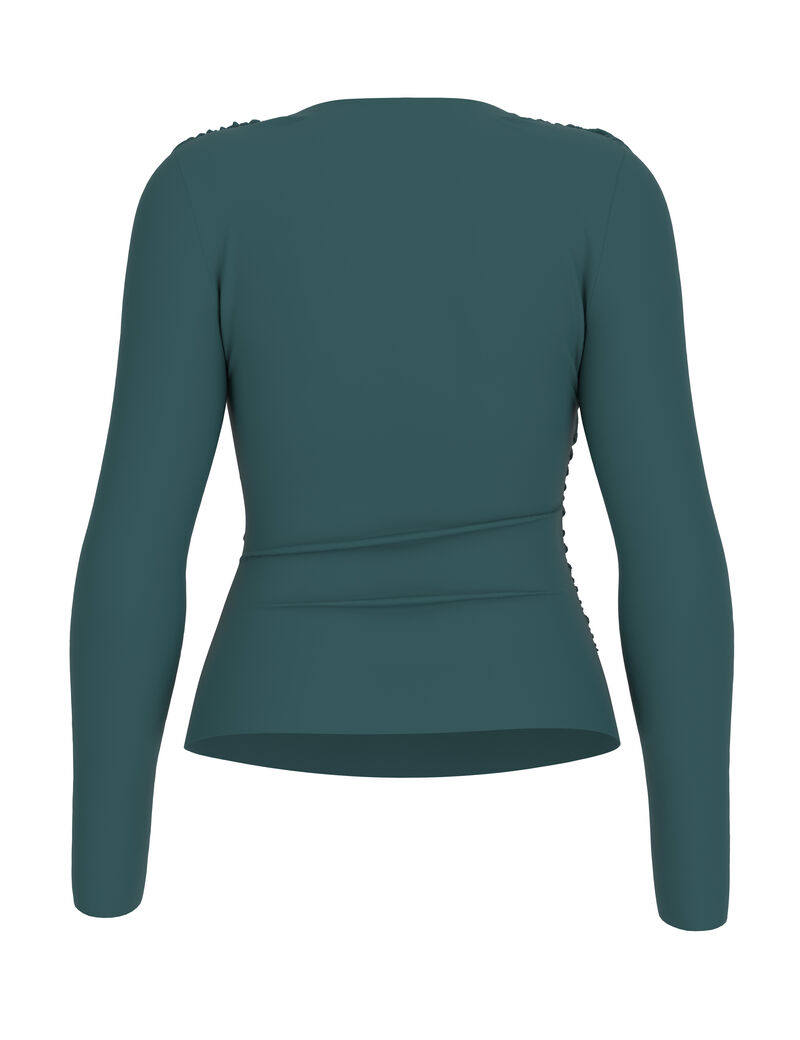 Maty long sleeve top